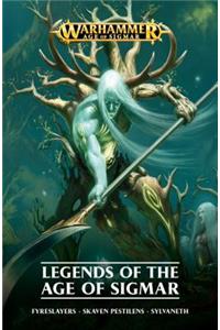 Legends of the Age of Sigmar