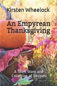 An Empyrean Thanksgiving