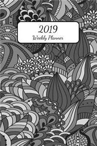 2019 Weekly Planner