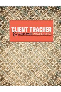 Client Tracker & Customer Profile Log