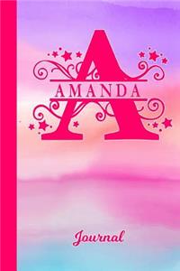 Amanda Journal
