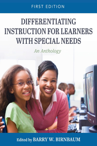 Differentiating Instruction for Learners with Special Needs