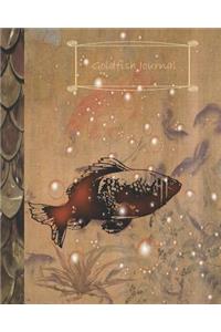 Goldfish Journal