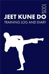 Jeet Kune Do Training Log and Diary