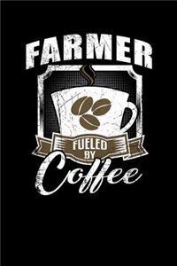 Farmer Fueled by Coffee