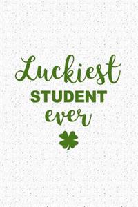 Luckiest Student Ever