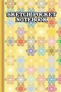 Sketch Pocket Notebook