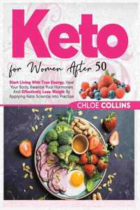 Keto for women after 50
