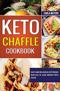Keto Chaffle Cookbook