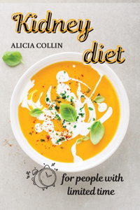 A kidney diet for people with limited time