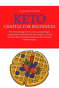 Keto Chaffle for Beginners