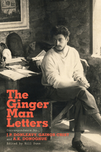 Ginger Man Letters