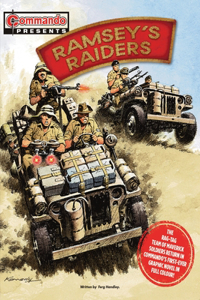 Commando Presents: Ramsey's Raiders Vol. 1