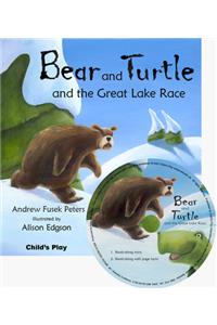 Bear and Turtle and the Great Lake Race