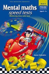 Mental Maths Speed Tests