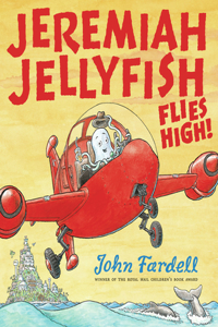 Jeremiah Jellyfish Flies High!