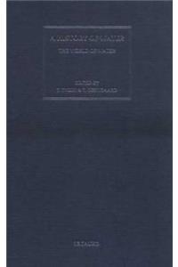 History of Water: Series I, Volume 3