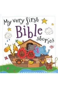 My Very First Bible Stories