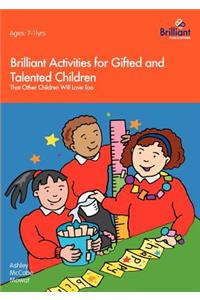 Brilliant Activities for Gifted and Talented Children