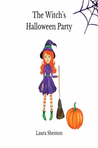 Witch's Halloween Party