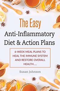 Thе Eаѕу Anti-Inflаmmаtоrу Diеt & Aсtiоn Plans