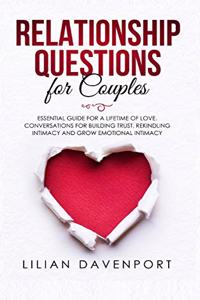 Relationship Questions for Couples