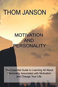 Motivation and Personality