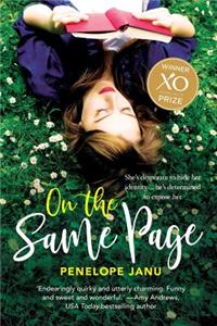 On the Same Page: A contemporary romantic comedy