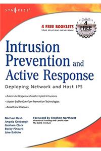 Intrusion Prevention and Active Response