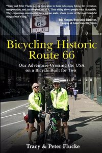Bicycling Historic Route 66