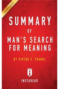 Summary of Man's Search for Meaning