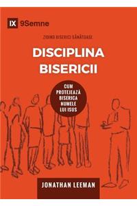 Disciplina Bisericii (Church Discipline) (Romanian)