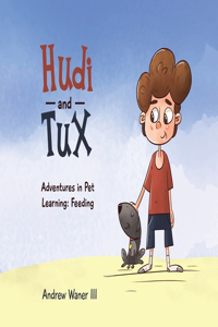 Hudi and Tux