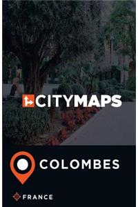 City Maps Colombes France