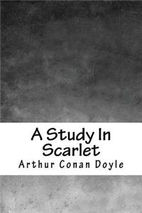 A Study in Scarlet