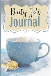 Daily Jots Journal (5.25