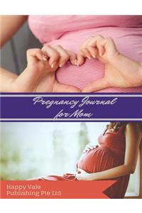 Pregnancy Journal for Mom