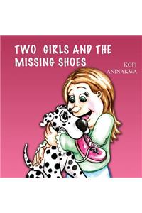 Two Girls and the Missing Shoes