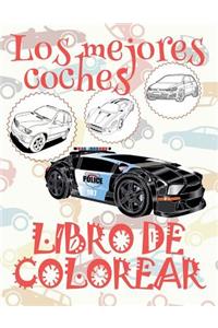 ✌ Los mejores coches ✎ Libro de Colorear Carros Colorear Niños 10 Años ✍ Libro de Colorear Niños