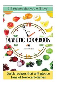 Diabetic cookbook
