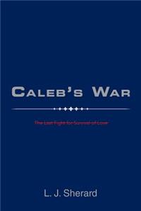 Caleb's War