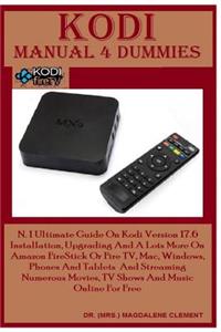 Kodi Manual 4 Dummies