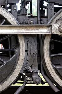 Steam Locomotive Notebook
