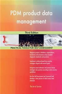 PDM product data management