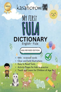 My First Fula Dictionary