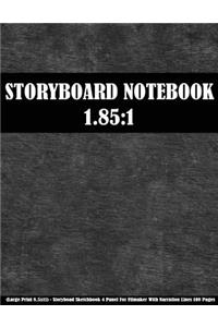 Storyboard Notebook