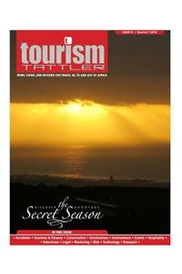 Tourism Tattler Issue 1 2018