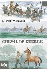 Cheval de guerre