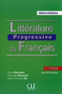 Litterature Progresse Du Francais Niveau Intermediaire