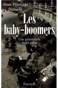Les Baby-Boomers